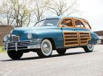 Packard Standard Eight Station Sedan 1950 года